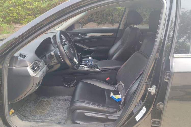 Used Honda Accord 2018 Rui·Hybrid 2.0L Rui Ku Edition China VI Left Front Seat
