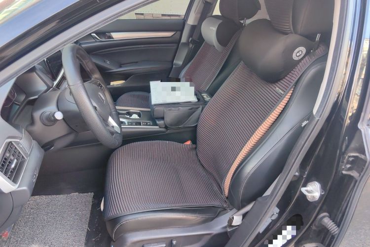 Used Honda Accord 2018 260TURBO Elite Edition China VI Left Front Seat
