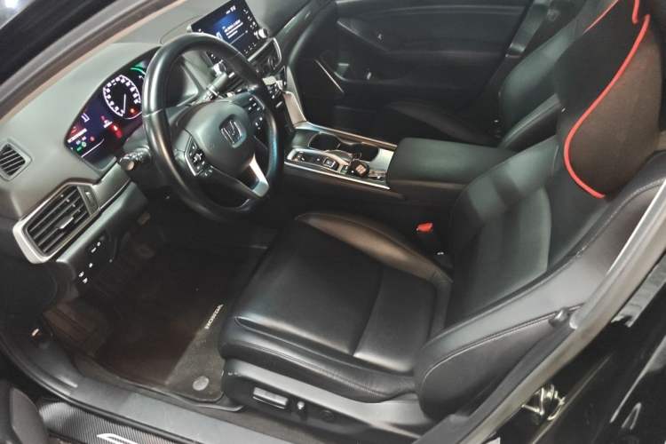 Used Honda Accord 2018 Rui Hybrid 2.0L Rui Ling Edition China VI Left Front Seat