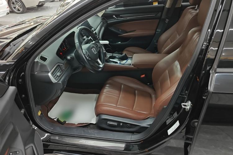 Used Honda Accord 2018 260TURBO Flagship Edition National V Left Front Seat