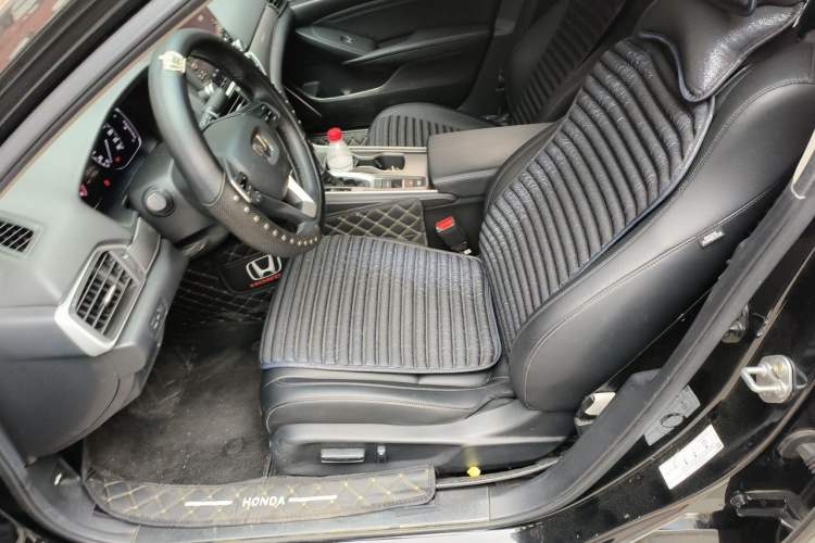 Used Honda Accord 2018 260TURBO Elite Edition China V Left Front Seat