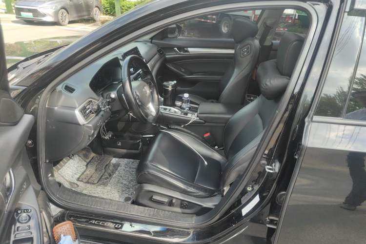 Used Honda Accord 2018 Rui·Hybrid 2.0L Rui Zhi Edition China VI Left Front Seat