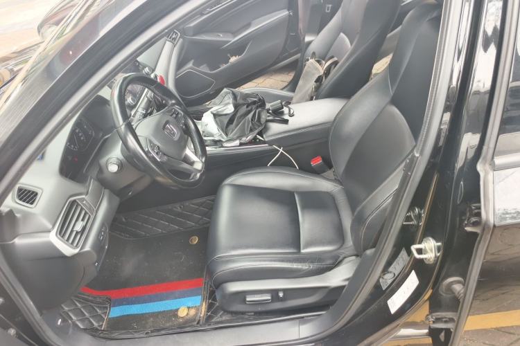 Used Honda Accord 2018 260TURBO Luxury Edition China V Emission Standard Left Front Seat