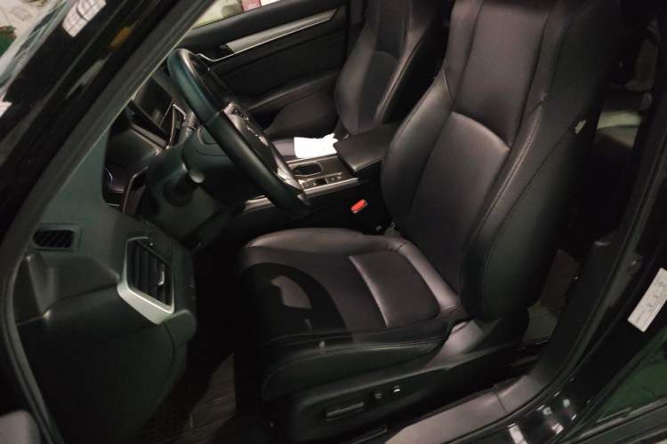 Used Honda Accord 2018 260TURBO Luxury Edition China V Emission Standard Left Front Seat