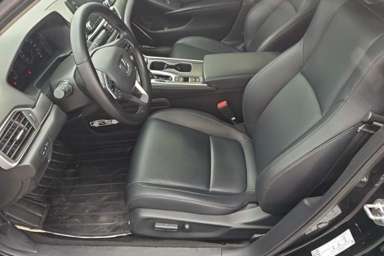 Used Honda Accord 2018 260TURBO Elite Edition China VI Left Front Seat