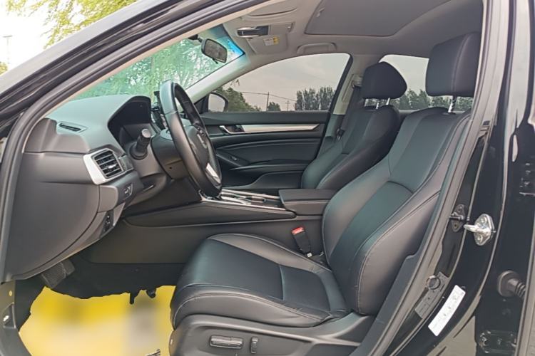 Used Honda Accord 2018 260TURBO Elite Edition China VI Left Front Seat