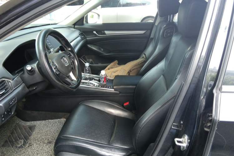 Used Honda Accord 2018 Rui Hybrid 2.0L Rui Ling Edition China VI Left Front Seat