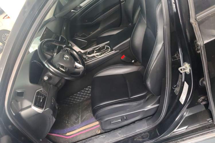 Used Honda Accord 2018 260TURBO Elite Edition China VI Left Front Seat