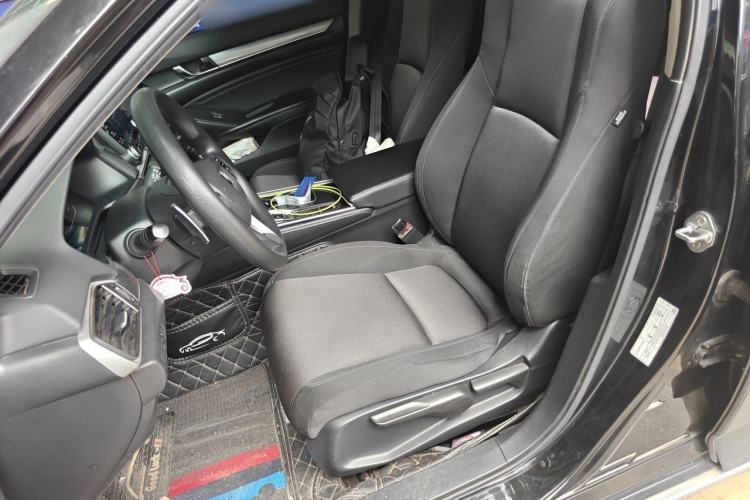 Used Honda Accord 2018 Rui·Hybrid 2.0L Rui Ku Edition China VI Left Front Seat