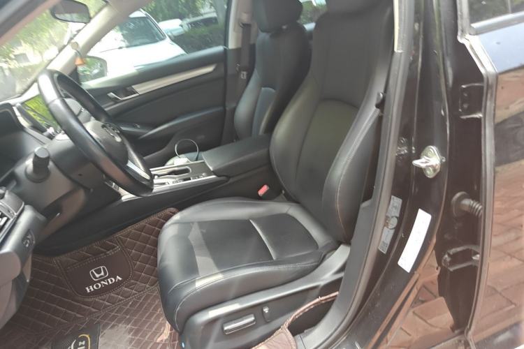Used Honda Accord 2018 260TURBO Elite Edition China VI Left Front Seat