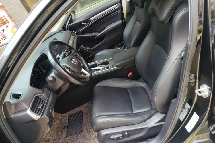 Used Honda Accord 2018 260TURBO Elite Edition China VI Left Front Seat