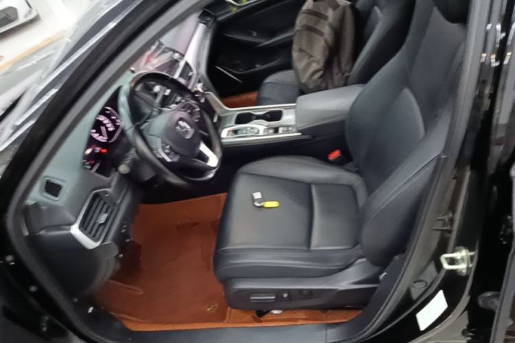 Used Honda Accord 2018 Rui Hybrid 2.0L Rui Ling Edition China VI Left Front Seat