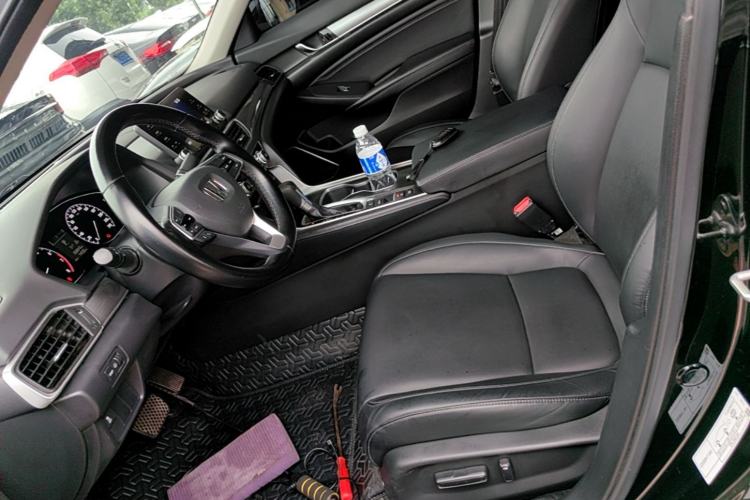 Used Honda Accord 2018 260TURBO Elite Edition China VI Left Front Seat