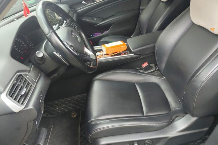 Used Honda Accord 2018 Rui Hybrid 2.0L Rui Ling Edition China VI Left Front Seat