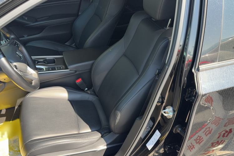 Used Honda Accord 2018 260TURBO Elite Edition China VI Left Front Seat