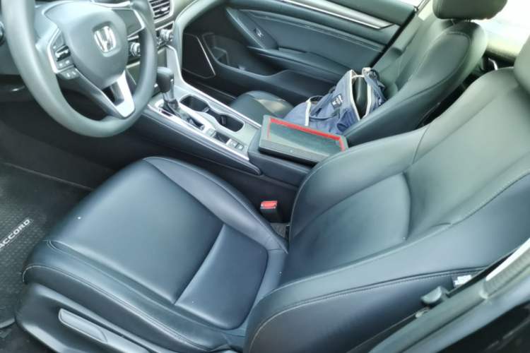 Used Honda Accord 2018 230TURBO Comfort Edition China VI Emission Standard Left Front Seat