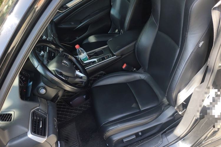 Used Honda Accord 2018 260TURBO Elite Edition China VI Left Front Seat