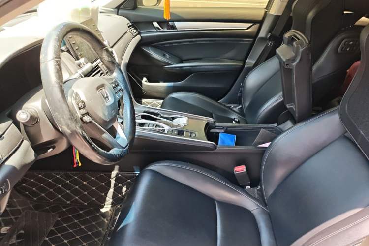 Used Honda Accord 2018 Rui·Hybrid 2.0L Rui Zhi Edition China VI Left Front Seat