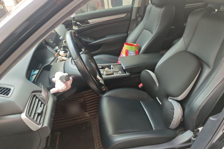 Used Honda Accord 2018 260TURBO Elite Edition China VI Left Front Seat
