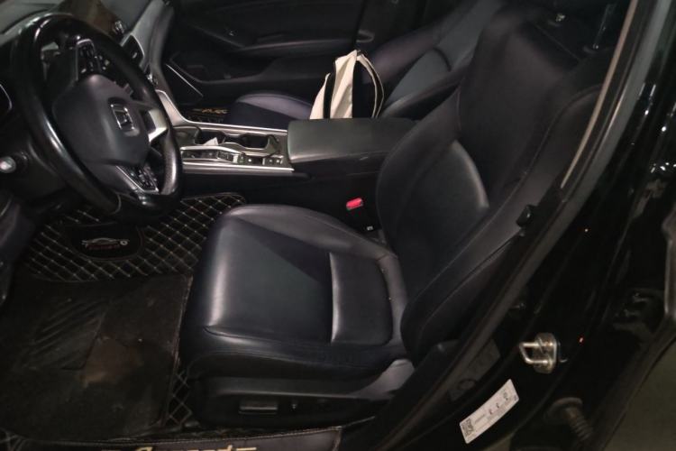 Used Honda Accord 2018 Rui·Hybrid 2.0L Rui Zhi Edition China VI Left Front Seat