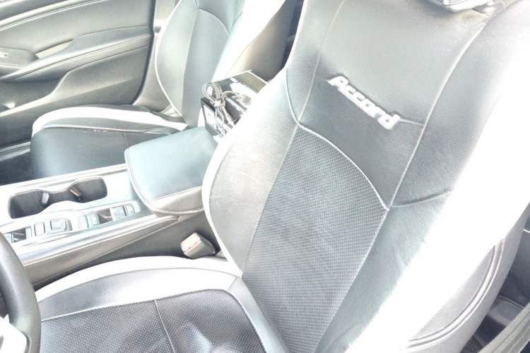 Used Honda Accord 2018 Rui·Hybrid 2.0L Rui Ku Edition China VI Left Front Seat