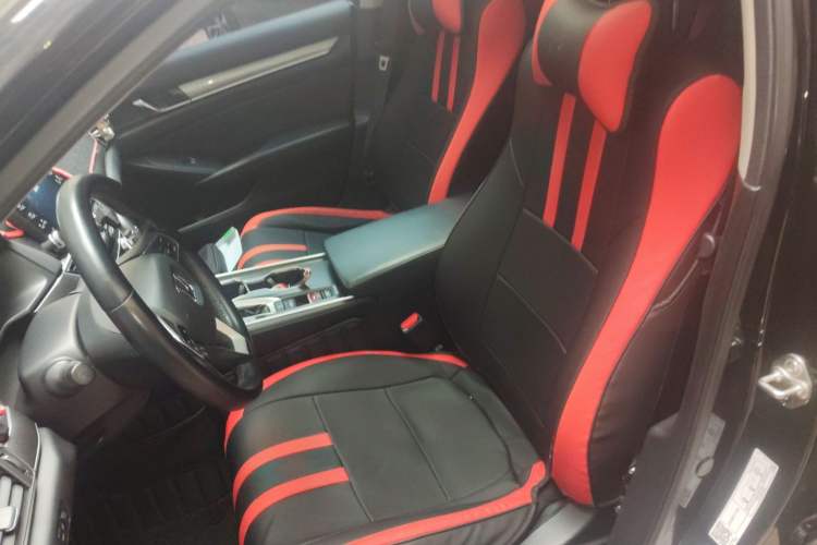 Used Honda Accord 2018 260TURBO Elite Edition China V Left Front Seat