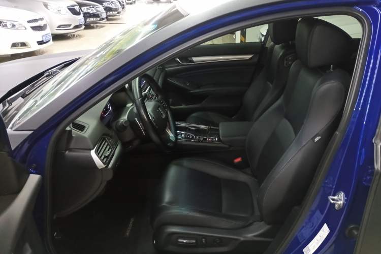 Used Honda Accord 2018 Rui Hybrid 2.0L Rui Ling Edition China VI Left Front Seat