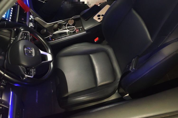 Used Honda Accord 2018 260TURBO Elite Edition China VI Left Front Seat