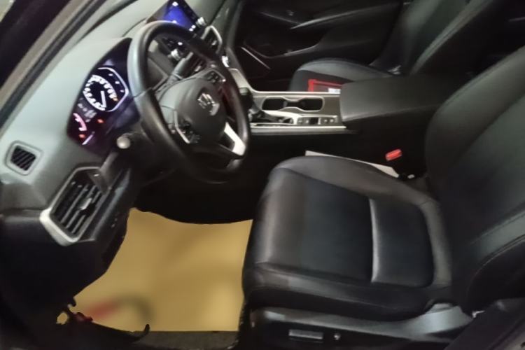 Used Honda Accord 2018 260TURBO Elite Edition China VI Left Front Seat