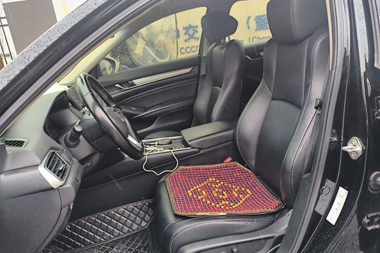 Used Honda Accord 2018 260TURBO Elite Edition China VI Left Front Seat