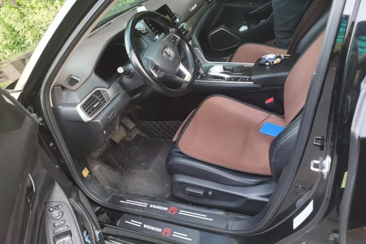 Used Honda Accord 2018 260TURBO Elite Edition China VI Left Front Seat