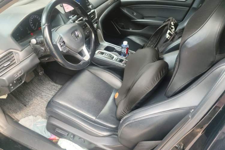 Used Honda Accord 2018 Rui Hybrid 2.0L Rui Ling Edition China VI Left Front Seat