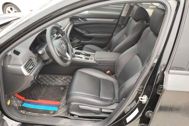 Used Honda Accord 2018 230TURBO Comfort Version National V Left Front Seat