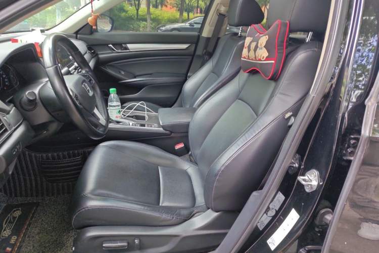 Used Honda Accord 2018 260TURBO Elite Edition China V Left Front Seat