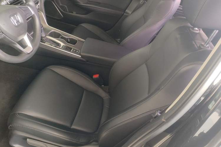 Used Honda Accord 2018 230TURBO Comfort Edition China VI Emission Standard Left Front Seat
