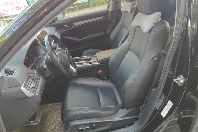 Used Honda Accord 2018 260TURBO Elite Edition China VI Left Front Seat