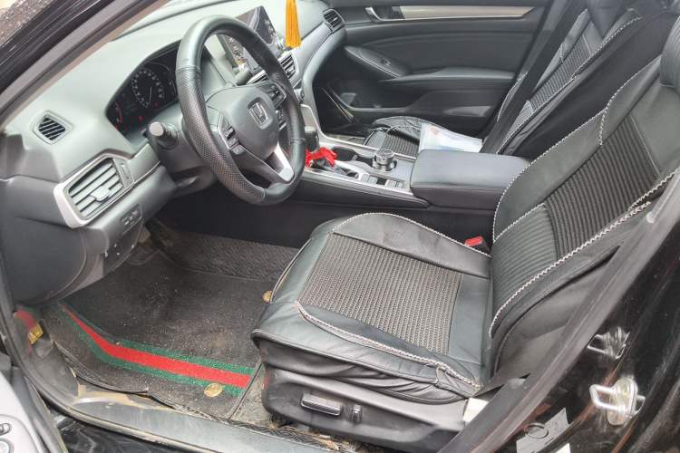 Used Honda Accord 2018 260TURBO Elite Edition China VI Left Front Seat