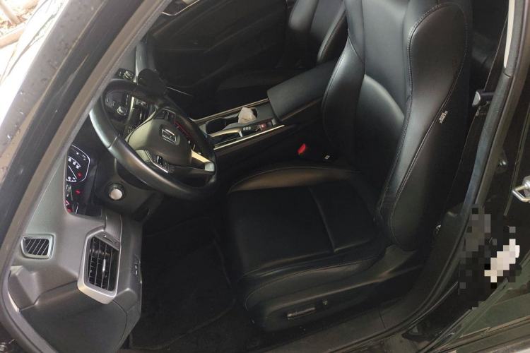 Used Honda Accord 2018 260TURBO Elite Edition China V Left Front Seat