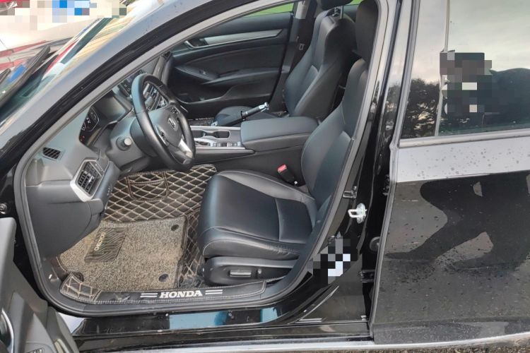 Used Honda Accord 2018 260TURBO Elite Edition China VI Left Front Seat