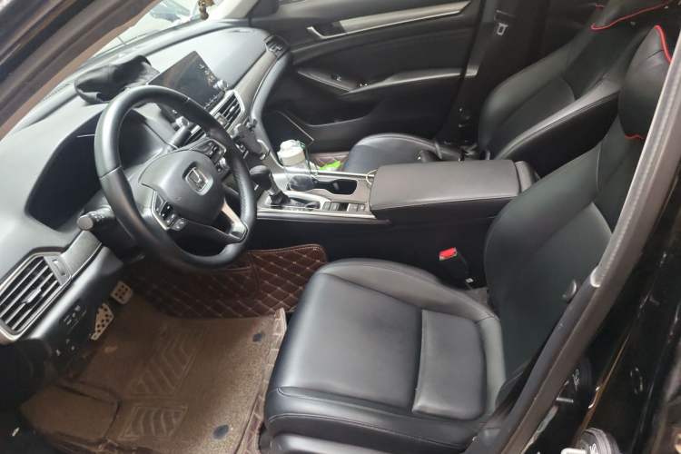 Used Honda Accord 2018 260TURBO Elite Edition China V Left Front Seat