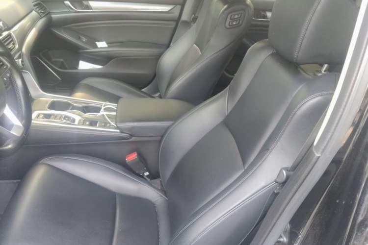 Used Honda Accord 2018 Rui Hybrid 2.0L Rui Ling Edition China VI Left Front Seat