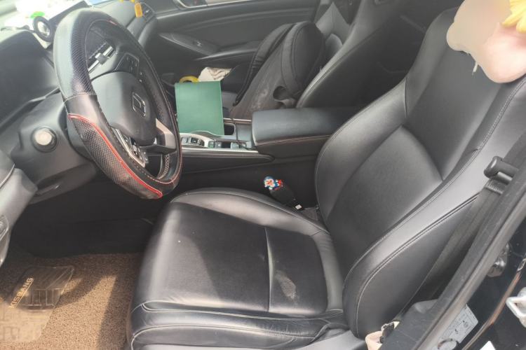 Used Honda Accord 2018 Rui Hybrid 2.0L Rui Ling Edition China VI Left Front Seat