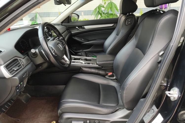 Used Honda Accord 2018 Rui Hybrid 2.0L Rui Ling Edition China VI Left Front Seat