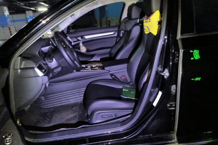 Used Honda Accord 2018 260TURBO Elite Edition China V Left Front Seat