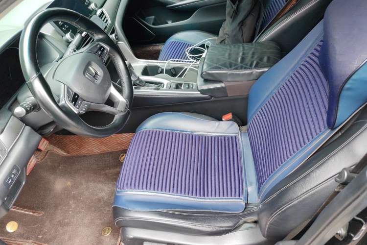 Used Honda Accord 2018 260TURBO Elite Edition China V Left Front Seat