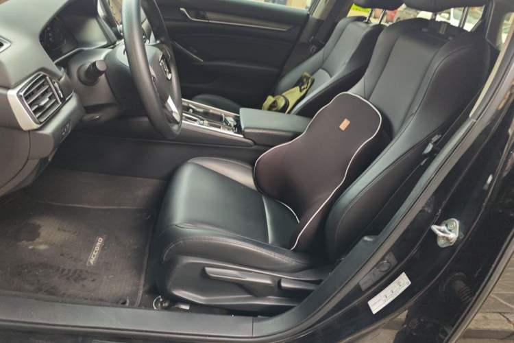 Used Honda Accord 2018 230TURBO Comfort Edition China VI Emission Standard Left Front Seat