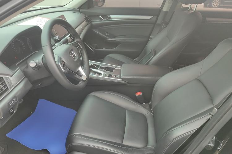 Used Honda Accord 2018 260TURBO Elite Edition China VI Left Front Seat