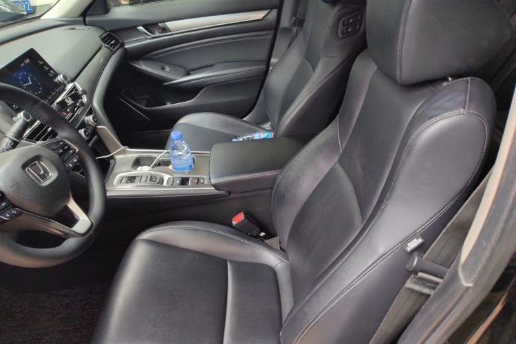 Used Honda Accord 2018 Rui Hybrid 2.0L Rui Ling Edition China VI Left Front Seat