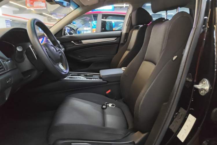 Used Honda Accord 2018 Rui·Hybrid 2.0L Rui Ku Edition China VI Left Front Seat