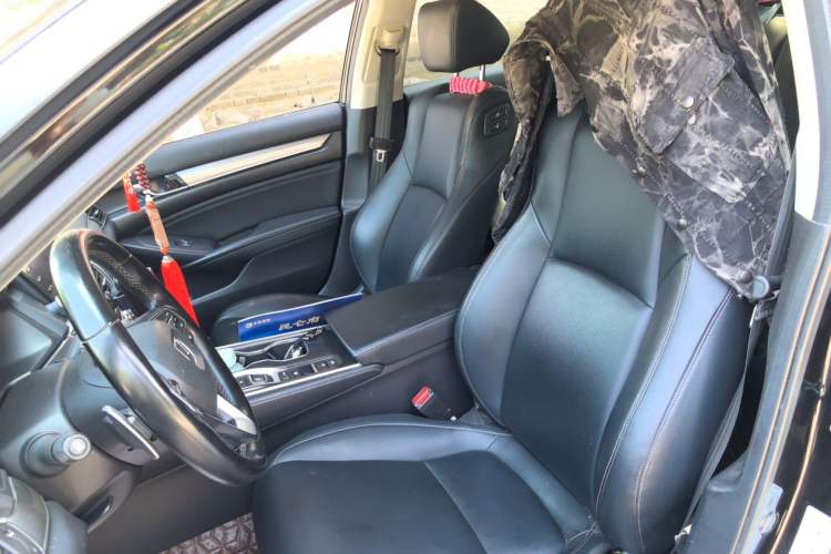 Used Honda Accord 2018 Rui·Hybrid 2.0L Rui Zhi Edition China VI Left Front Seat
